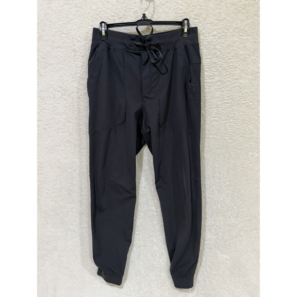 Lululemon Pants Mens Medium Black ABC Jogger Warpstreme Sweatpants M5AOLS